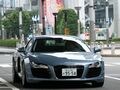4リングの“新・高速道路の星”アウディR8