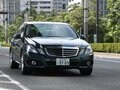 乗用車の世界基準、Mベンツ・Eクラス