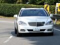 ハイブリッドという良心をもったSクラス