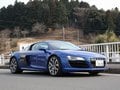 R8V10で叶えるオトナのスーパーカーライフ