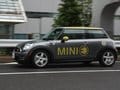 「MINI E」で小さいEVの未来が俄然楽しみに