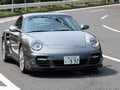 スーパーカーと呼べる911の最高峰、ターボ