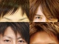 人気の前髪で新しい自分を発見！