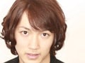 憧れの男の外国人風カールヘア