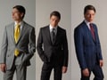 ナポリスタイルの最新～ISAIA　‘09 SS～