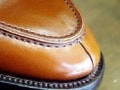 スコッチグレイン最高峰モデル　最高級の革を使った美靴誕生！