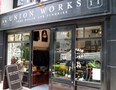 初の路面店、UNION　WORKS AOYAMA訪問　美しく強いパーツで、靴修理を！