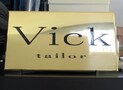 Vick tailor 近藤卓也氏　前編