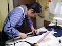 パンタロナイオ　尾作さんが作る極上パンツ