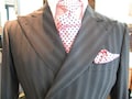 Bespoke Tailor  Oguriの美しいスーツ！