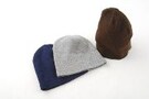 冬のニットキャップの選び方・かぶり方
