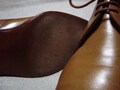 靴に使う「牛革」を深く考えてみる　その2