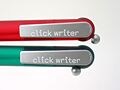 「click writer」のノックする快楽