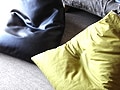 最早ソファだと言ってしまいたいクッション座椅子