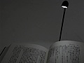本を読む環境を持ち歩く方法としての読書灯