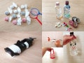 水遊びのおもちゃを手作り！ペットボトルや牛乳パックで簡単製作