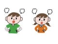暴言を吐く子ども、親への悪態や汚い言葉の原因と対処法！