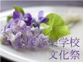 宝塚音楽学校文化祭