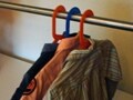 子供服をクローゼットに収納するコツ
