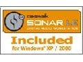 ハードを買うと付いてくる、非売品の高性能DAW　SONAR LEの実力