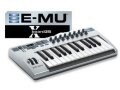 E-MUからProteus付きのUSB-MIDIキーボード登場