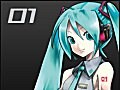 DTM界に登場したアイドル、初音ミク