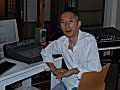 エンジニアの自宅スタジオ訪問～山口泰氏