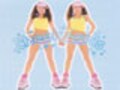 セクシー★ガールズ#2：おバカなチーキー・ガールズ