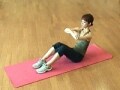 気になるお腹のたるみ、3方向から鍛えて解消！