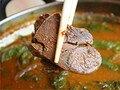 男のスタミナ料理「犬鍋」で夏バテ解消！