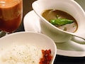 夜遊びのシメはBARのカレーvol.01