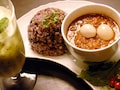 夜遊びのシメはBARのカレーvol.02