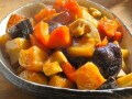 簡単肉なし筑前煮レシピ……おせちにおすすめ！