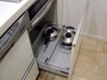 キッチンの引き出し収納はこう使う！