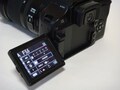 これから主流になるか、可動式液晶画面