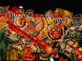 ラッセラー青森ねぶた祭を写真で体感！