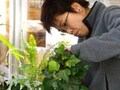 記事が映える、仕事シーン撮影ガーデナー編