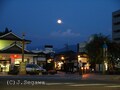 お月見にはカメラを持って