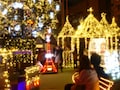 東京イルミネーション撮影ガイド2009