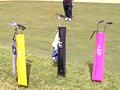ゴルフセルフプレーを快適にする秘密兵器