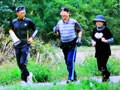 超スロージョギング、実践講習レポート
