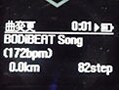 体と音楽の一体感を創り出すBODiBEAT