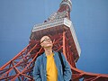 麻布十番～増上寺　東京タワーを見る散歩