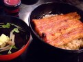 鰻を食べて、新吉原界隈を歩く