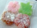 市ヶ谷、神楽坂、早稲田を和菓子散歩