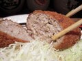 西麻布にある行列のできる定食屋まで歩く