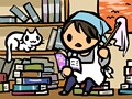 そうじをはじめるとマンガが読みたくなる