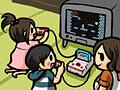 ゲームは個人的になって、みんなと繋がる。