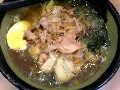 麻布十番に誕生した三兄弟が作り出す和風らーめん　和たま（東京・麻布十番）