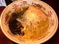 実食した68杯のラーメンの中から、セレクト。　2004年8月おいしかったお店
